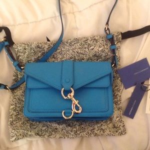 Rebecca Minkoff Hudson Mini Moto purse